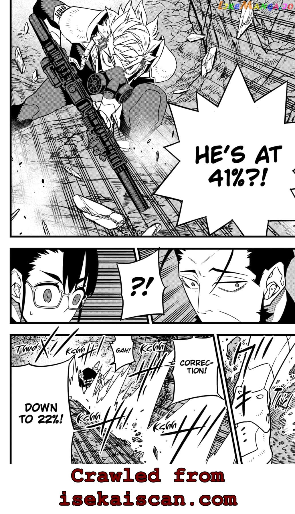 Kaiju No. 8 chapter 63 image 12